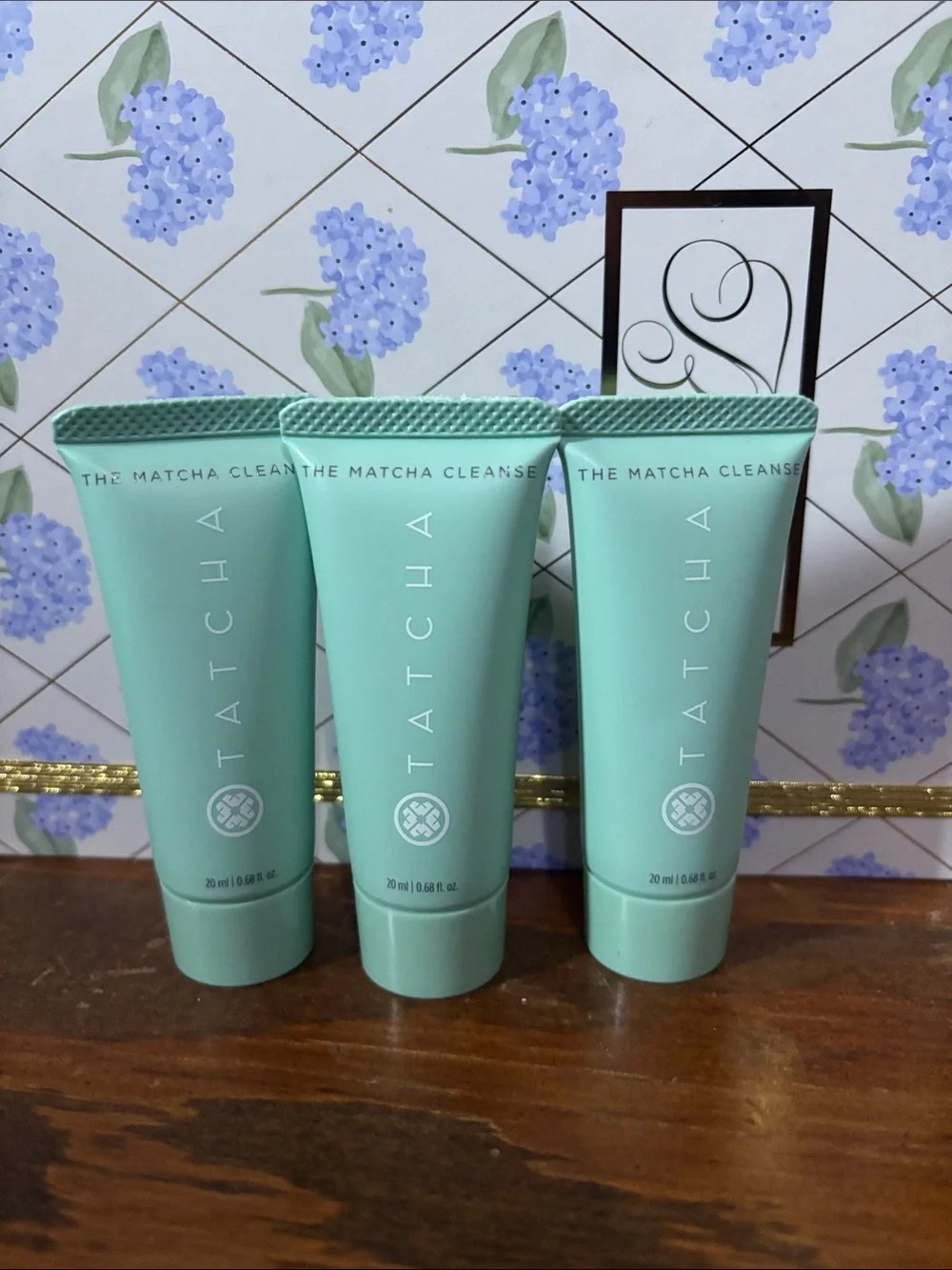 Tatcha The Matcha Cleanse Face Cleanser